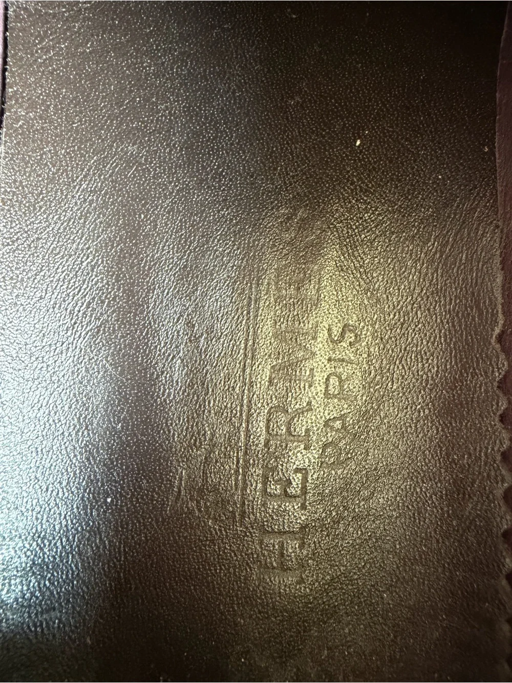 Hermes Brown and Black Two-Tone Leather Lace-Up Oxfords